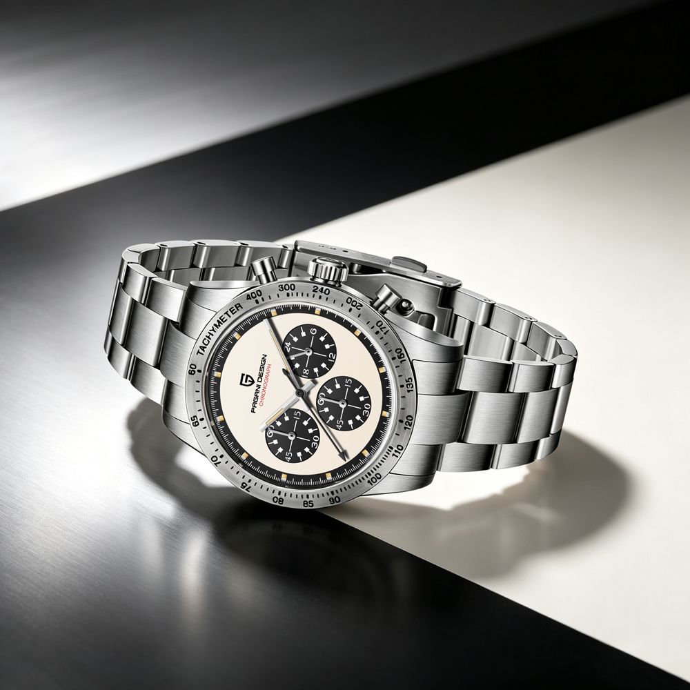 Luxury Watch Investment - 2026 New PAGANI DESIGN Men's Quartz
