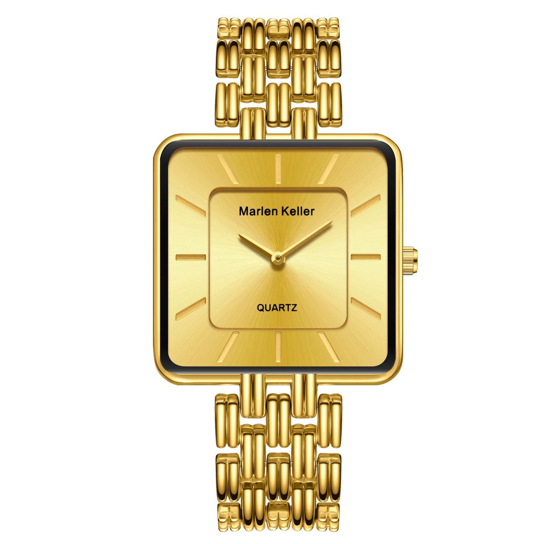 Square Gold Women Bracelet Wat - Luxury Watch Top 10 评论和价格
