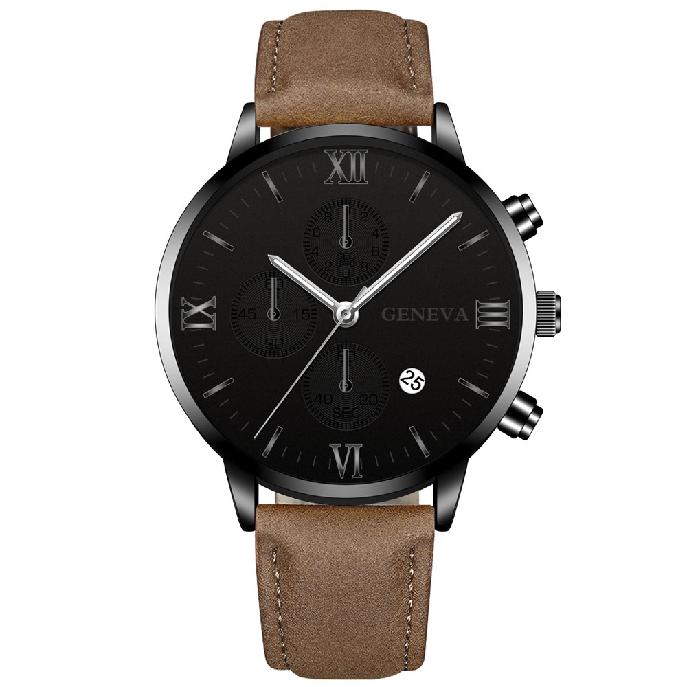 Geneva Fashion  Men Date Alloy - Luxury Watch Top 10 评论和价格