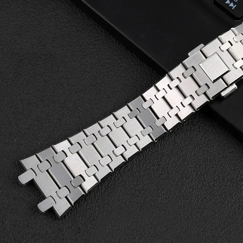 904L Stainless Steel Watchband - Audemars Piguet Watch Royal Oak 评论和价格