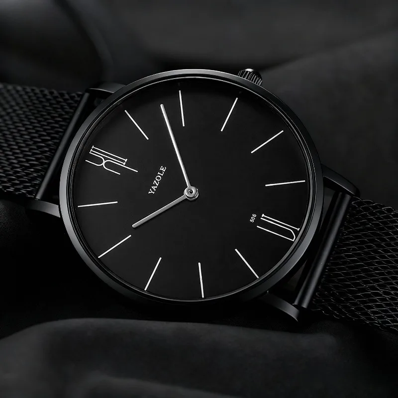 Fashion Simple Men Watch TOP B - Luxury Watch Maker 评论和价格