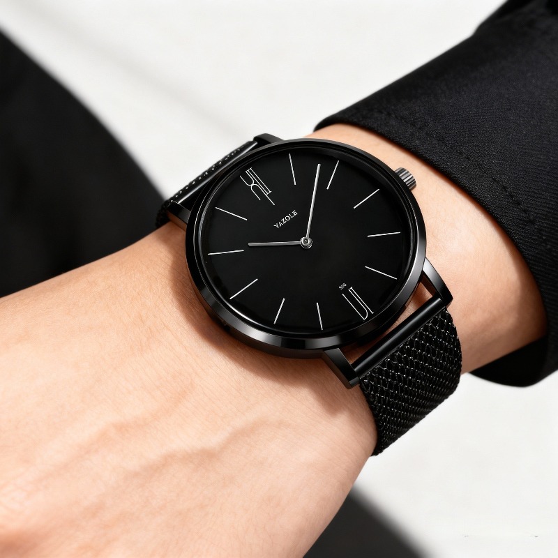 Fashion Simple Men Watch TOP B - Luxury Watch Maker 评论和价格