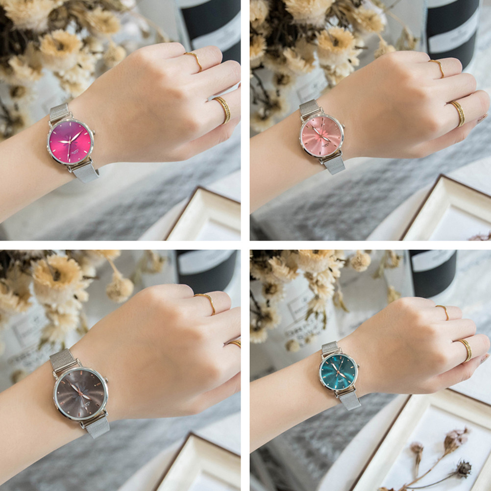 Elegant Women's Quartz Watch M - Luxury Watch Gift For Her 评论和价格