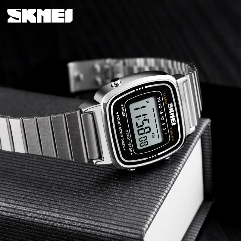SKMEI1901 Women Top brands Lux - Luxury Watch Top 10 评论和价格