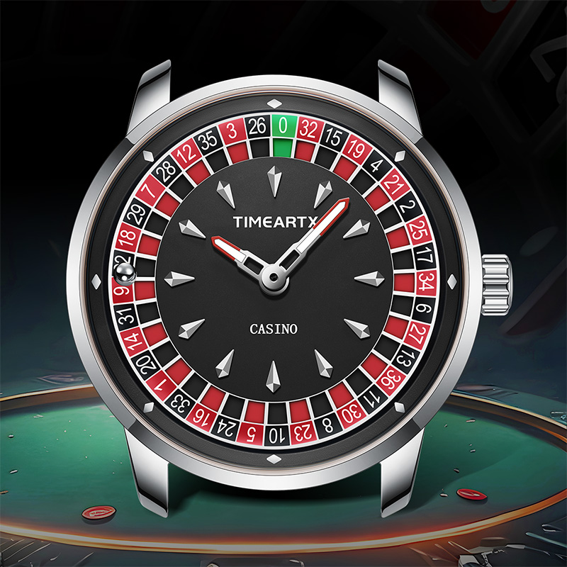 TIMEARTX Brand New Luxury Quar - Luxury Watch Maker 评论和价格
