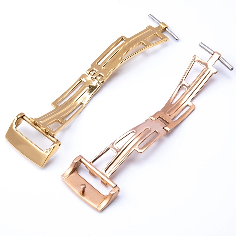 Folding Clasp 18mm TopStainles - Audemars Piguet Watch Royal Oak 评论和价格