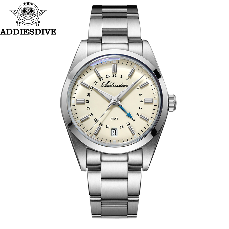 ADDIESDIVE Hot Brand 36mm Luxu - Luxury Watch Investment 评论和价格