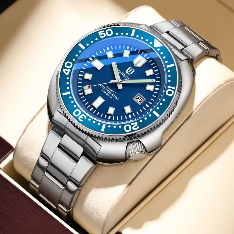 QINGXIYA Brand Fashion Classic - Luxury Watch Investment 评论和价格