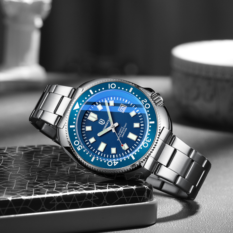 QINGXIYA Brand Fashion Classic - Luxury Watch Investment 评论和价格
